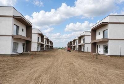 Casă individuală cu 5 camere cu Canalizare în Tunari - 2