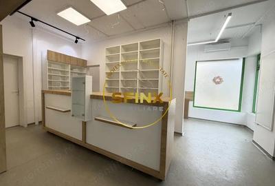 Spațiu comercial, de 200 mp, în Moșilor - 2