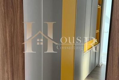 Apartament cu 3 camere decomandat, mobilat în Girocului - 8