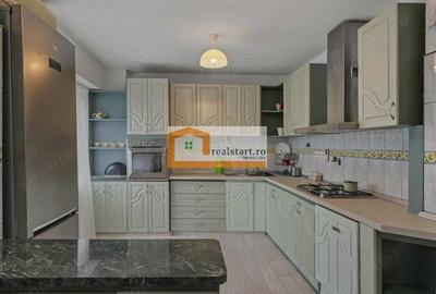 Duplex 4 camere, Metrou Tineretului, langa Parc, Centrala proprie, mobilat - 10