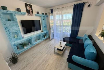 Apartament 3 camere, bloc nou, etaj 7/10, priveliste panoramica