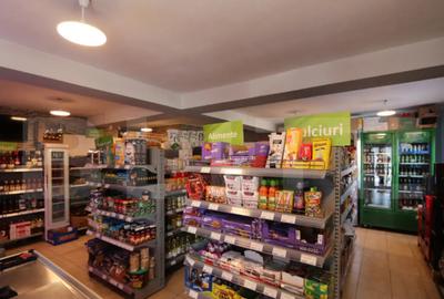 Spațiu comercial, de 163 mp, în Central - 6