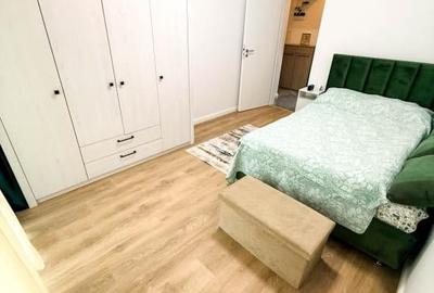 Apartament cu 2 camere decomandat, mobilat în Metalurgiei - 9
