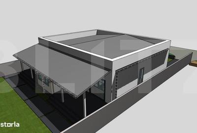 Casă cu 3 camere în Bazoș - 1