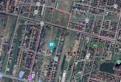 Teren intravilan 720 mp în Moșnița Veche - 5