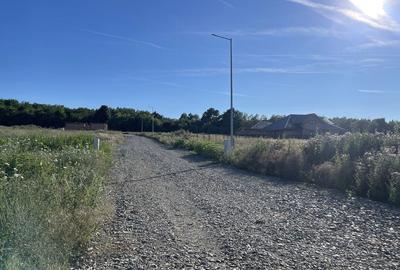Teren de 501 mp, în Central - 2