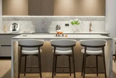 Penthouse cu 2 camere decomandat în Central - 5