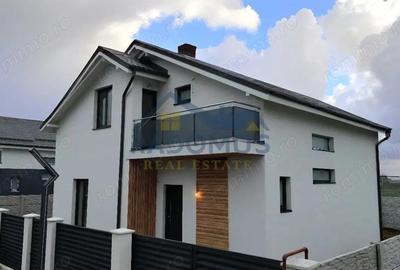 Casa Gata de Mutare Berceni /Vidra I 135 mp Utili I Teren 370 Mp I - 2