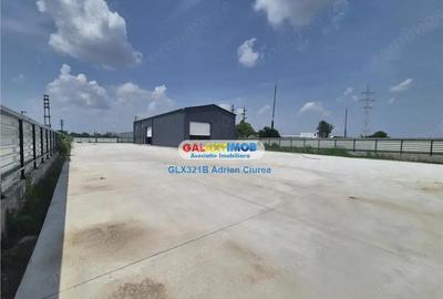 Hala Depozitare | 355mp | Panouri 27kw | Platforma betonata 1300mp Hala Depozitare | 355mp | Panouri 27kw | Platforma betonata 1300mp - 3