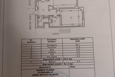 2 CAMERE | BLV FERDINAND | GAZE | DECOMANDAT - 1