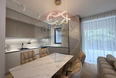 Apartament 2 camere amenajat premium I Arqa Jolie Village - Pipera - 3