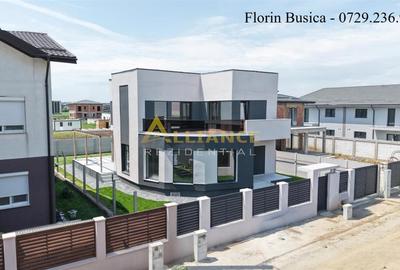 Casă individuală cu 5 camere cu Teren 430 Mp în Berceni - 1