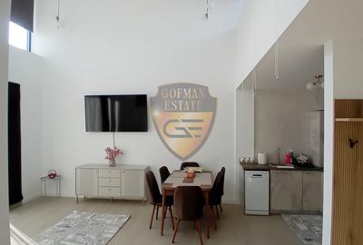 Apartament cu 2 camere semidecomandat, mobilat în Central - 4