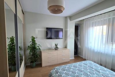 Apartament cu 3 camere decomandat, mobilat în Dămăroaia - 8
