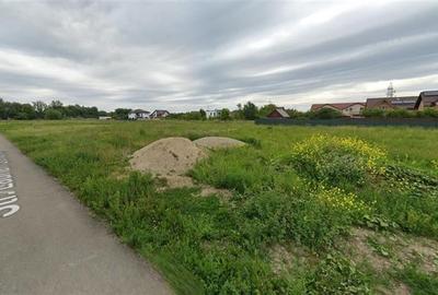 Teren Construcții intravilan de 890 mp, în Bartolomeu