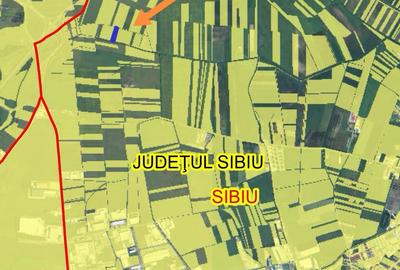 Oportunitate : Teren 3257 mp în Zona West, Aproape de Autostrada Oportunitate : Teren 3257 mp în Zona West, Aproape de Autostrada - 4