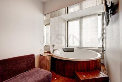 Apartament cu 5 camere semidecomandat, mobilat în Herăstrău - 11