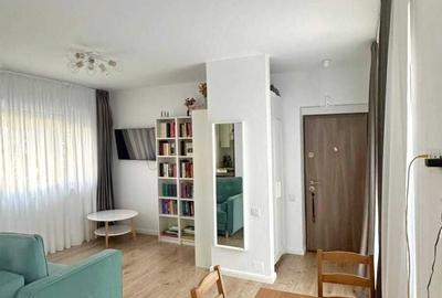 Apartament cu 2 camere semidecomandat în Florești - 1