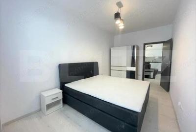 Apartament cu 3 camere semidecomandat în Baciu - 9