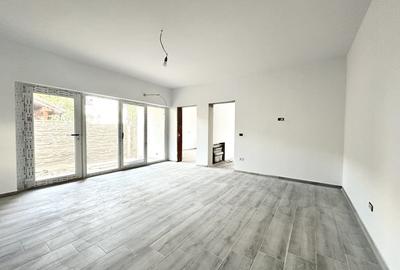 Duplex 3 camere, 90 mp utili, 340 mp teren, locatie ideala - Sanandrei - 2