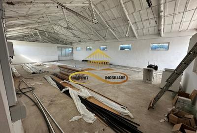 Spațiu industrial, de 250 mp, în Buhoci - 1