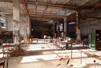 Negreni hala industriala - fosta fabrica de scaune din lemn vanzare rapida - 5