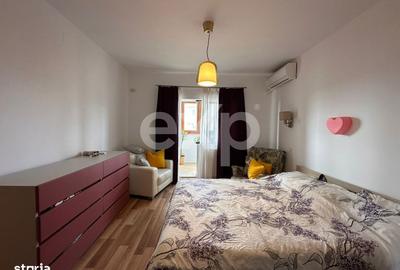 Apartament cu 3 camere, mobilat în Vitan - 1