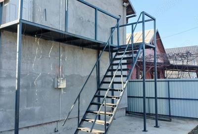 Casă cu 3 camere cu Teren 2000 Mp în Zalhanaua - 1