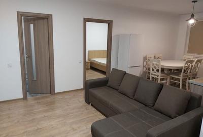 Apartament cu 2 camere decomandat în Florești - 4