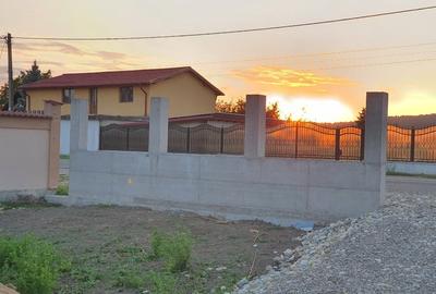 Proprietate 2950mp - Imprejmuit + Container. Podu Oltului, la strada principala - 5