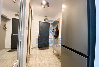 Tomis Nord, Campus - 2 Camere renovat modern cu balcon si centrala - 15