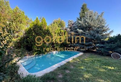 SUPERB/GRADINA/VEGETATIE MATURA/VILA INDIVIDUALA/PISCINA EXTERIOARA - 29