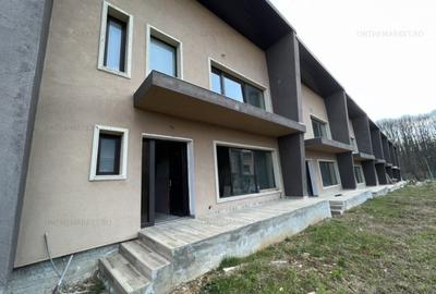 🏡 Vilă 4 camere + anexă, 154,9 mp, Ghermănești – lângă pădure, rate in 3 ani!