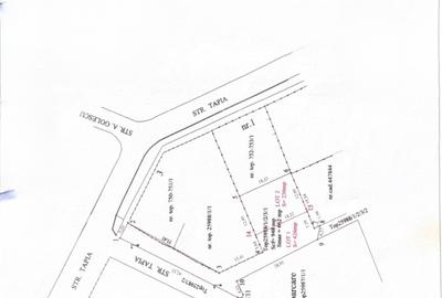 Teren 236mp - Take Ionescu - ISHO - 1