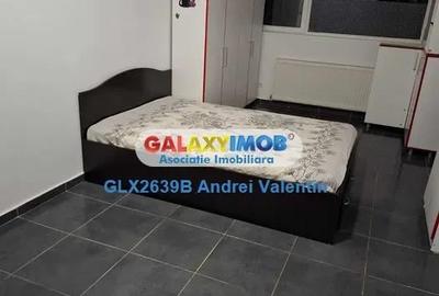 Garsonieră decomandată, mobilată în Berceni