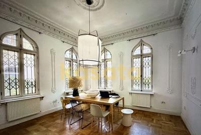 Inchiriere vila interbelica, Piata Victoriei, renovat?... - 2
