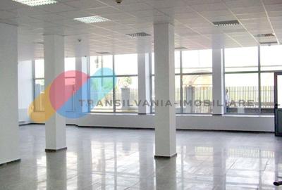 Spațiu comercial, de 350 mp, în Mărăști