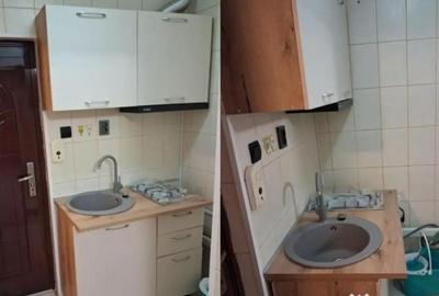 Garsonieră semidecomandată în Poarta 6 - 3