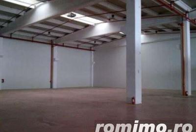 Spațiu comercial, de 2,150 mp, în Dragomirești-Vale - 4