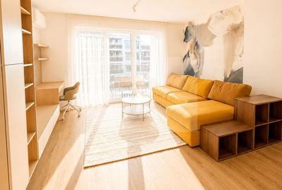 Apartament cu 2 camere, mobilat în Iris - 13