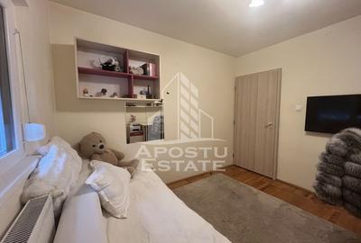 Apartament cu 3 camere semidecomandat, mobilat în Dâmbovița - 7
