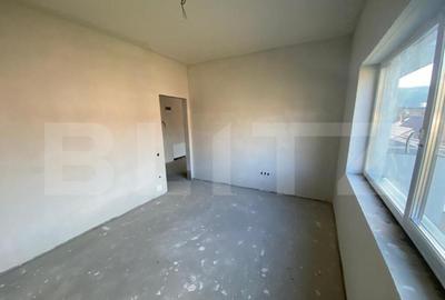 Ansamblu NOU! Apartament 48,8 mp, 2 camere, deco, balcon 5,6 - 6