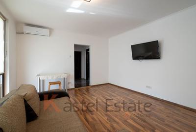 Apartament cu 3 camere semidecomandat, mobilat în Obor - 3