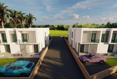 Duplex Premium - Valea Lupului - 1