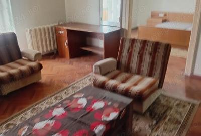 Apartament cu 2 camere semidecomandat în UTA - 4