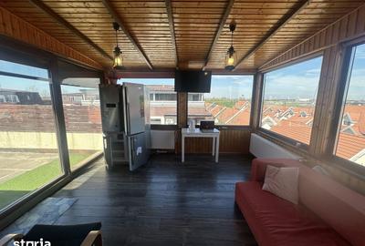 Apartament cu 3 camere, mobilat în Central - 3