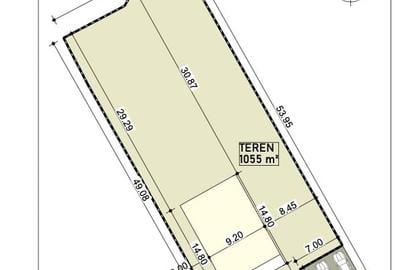 Vila Tilia Vlasiei cu Gradina 1055 m2 Vila Tilia Vlasiei cu Gradina 1055 m2 - 20