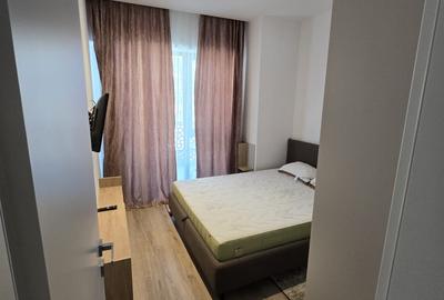Exclusivitate -  Ansamblul Mobipark -  Apartament (Studio) 2 camere - 14