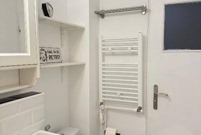 Apartament cu 2 camere semidecomandat, mobilat în Tineretului - 14