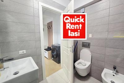 Pacurari Grand Beetle Residence Bloc Nou Apartament 2Camere Decomandat - 9